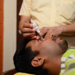 Aschyotana Eye Treatment | Prasadini Hospital | Puttur